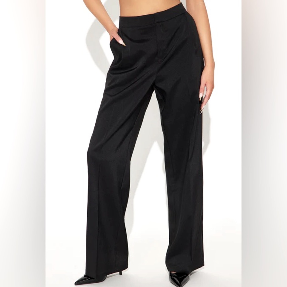 Sienna Black Trouser Pants NEW 🏷️